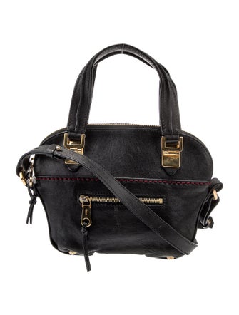 Chloé Leather Shoulder Bag