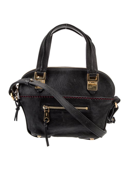 Chloé Leather Shoulder Bag