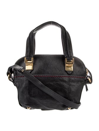 Chloé Leather Shoulder Bag