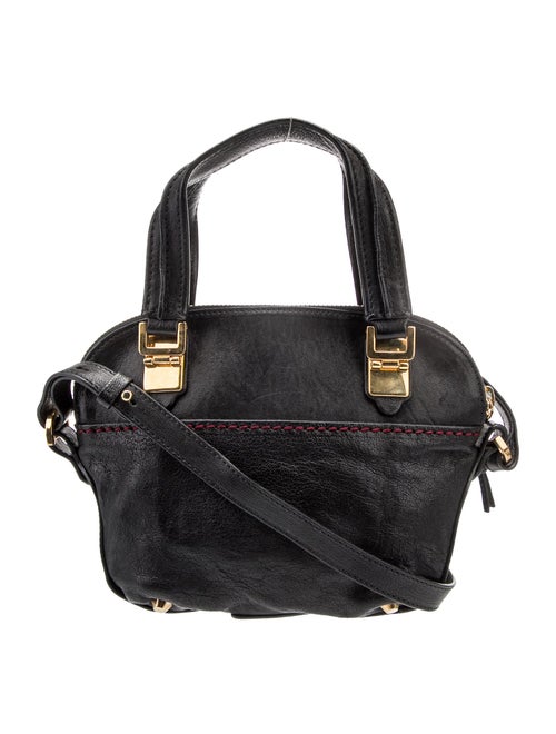 Chloé Leather Shoulder Bag