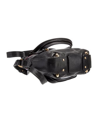 Chloé Leather Shoulder Bag