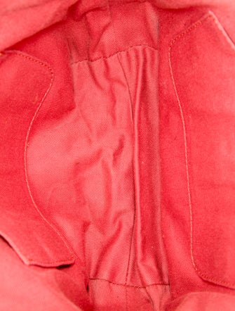 Chloé Leather Shoulder Bag