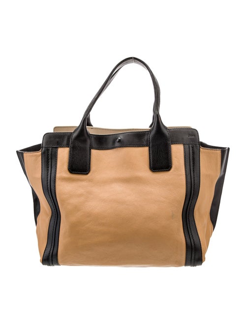 Chloé Leather Tote