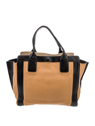 Chloé Leather Tote