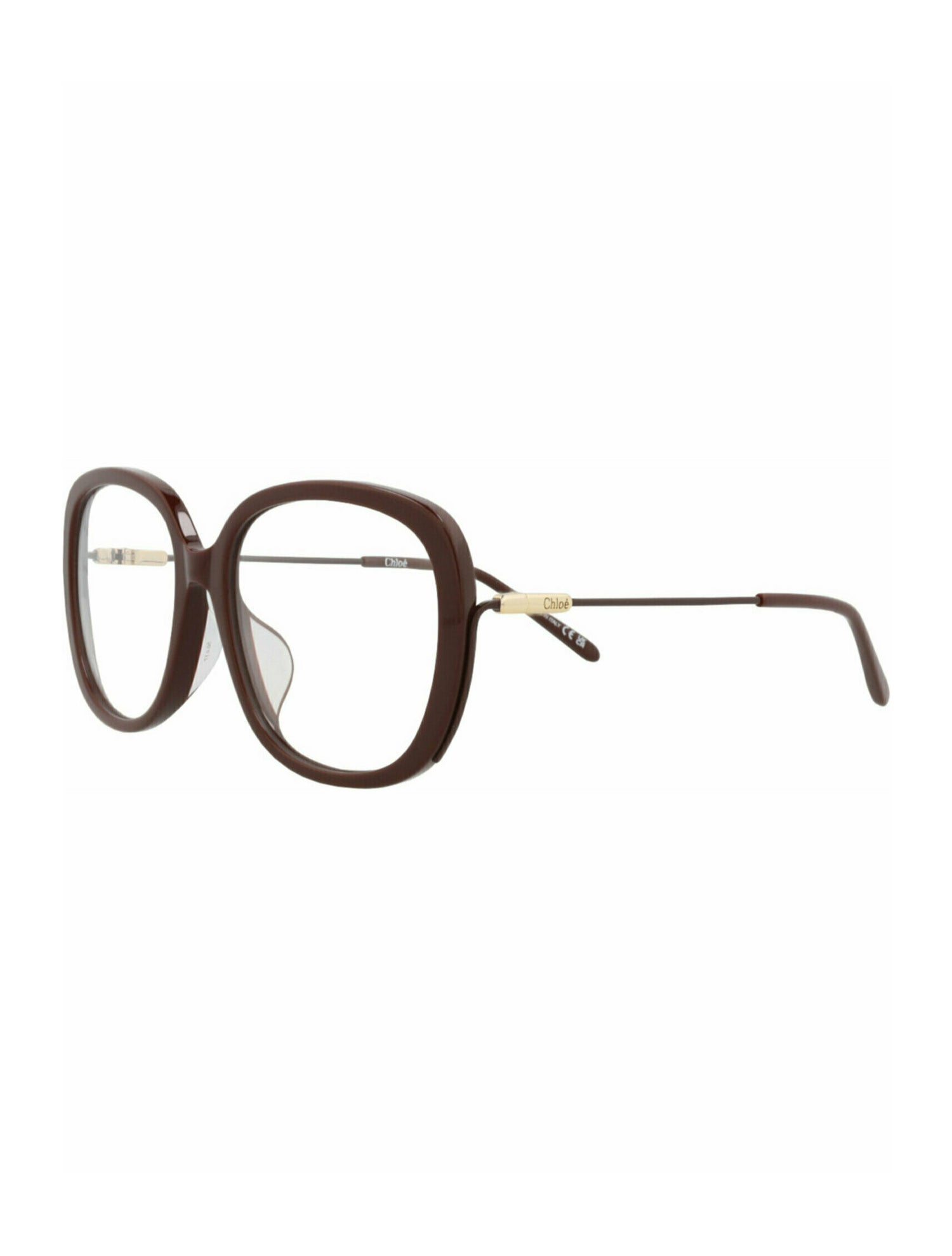 Chloé Solid Eyeglasses w/ Tags