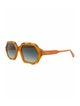 Chloé Solid Sunglasses w/ Tags