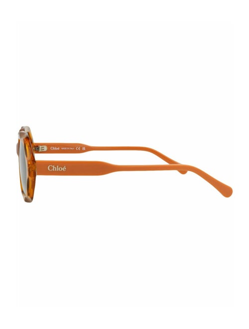 Chloé Solid Sunglasses w/ Tags