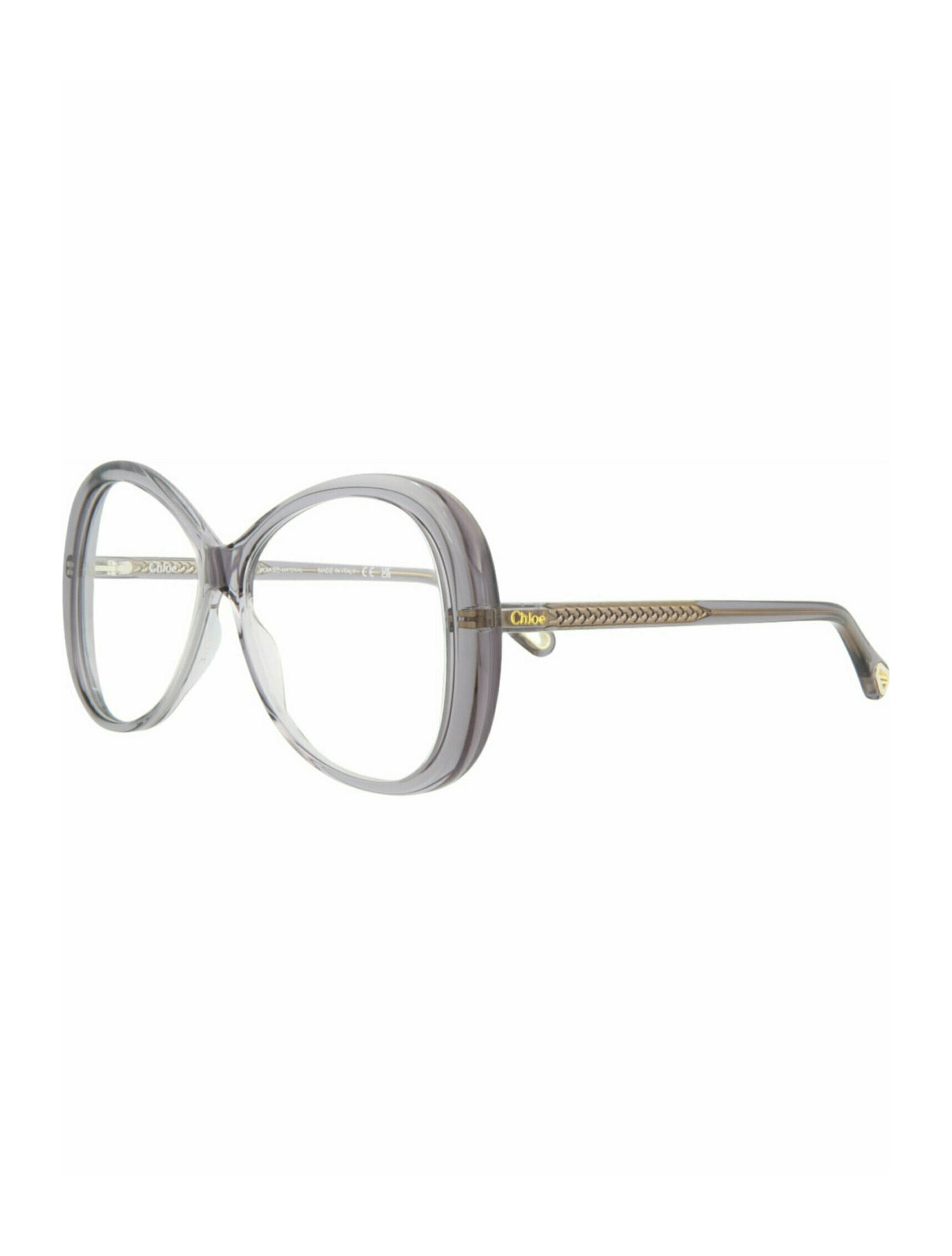 Chloé Solid Eyeglasses w/ Tags