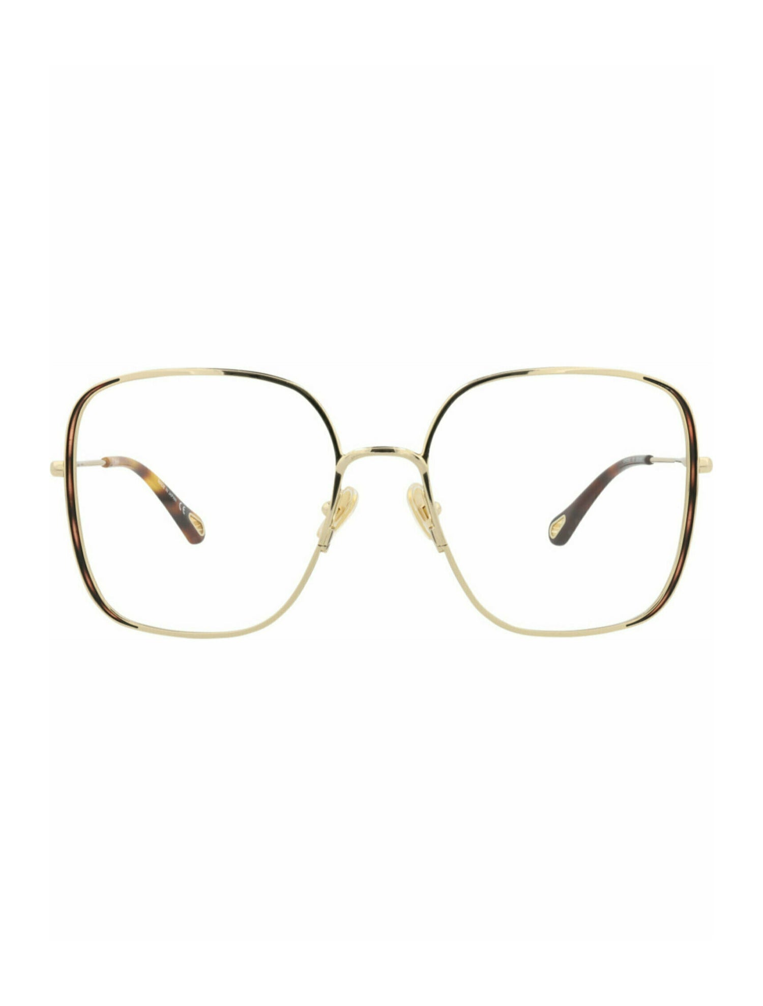 Chloé Patterned Eyeglasses w/ Tags