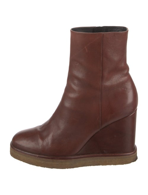 Chloé Leather Boots
