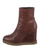 Chloé Leather Boots