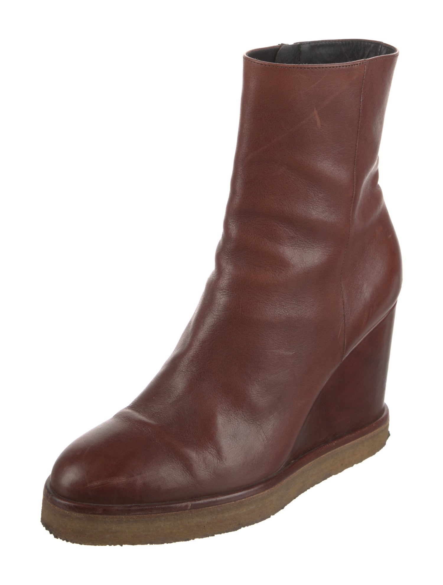 Chloé Leather Boots