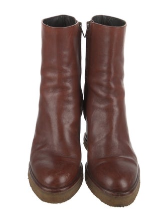 Chloé Leather Boots