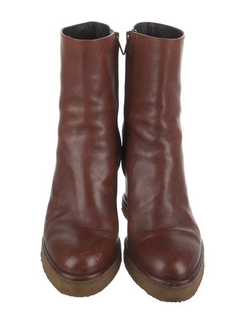 Chloé Leather Boots