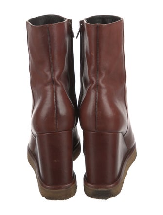 Chloé Leather Boots