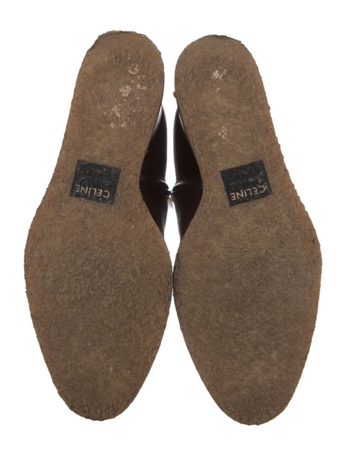 Chloé Leather Boots