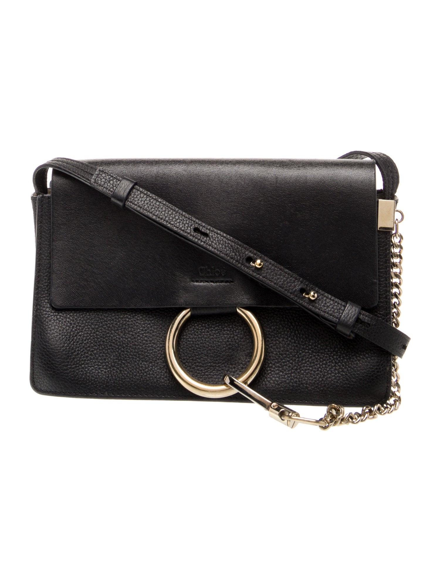 Chloé Leather Crossbody Bag