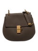 Chloé Leather Drew Medium