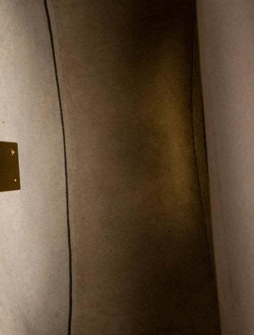 Chloé Leather Drew Medium