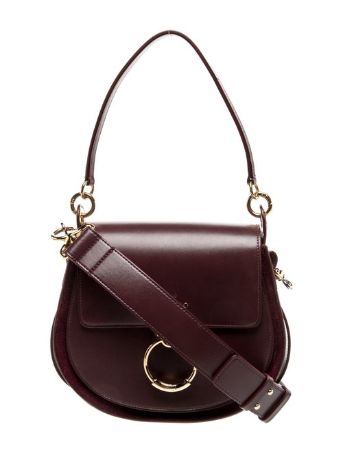 Chloé Leather Tess Small