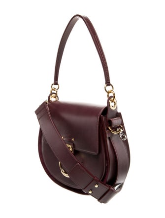 Chloé Leather Tess Small