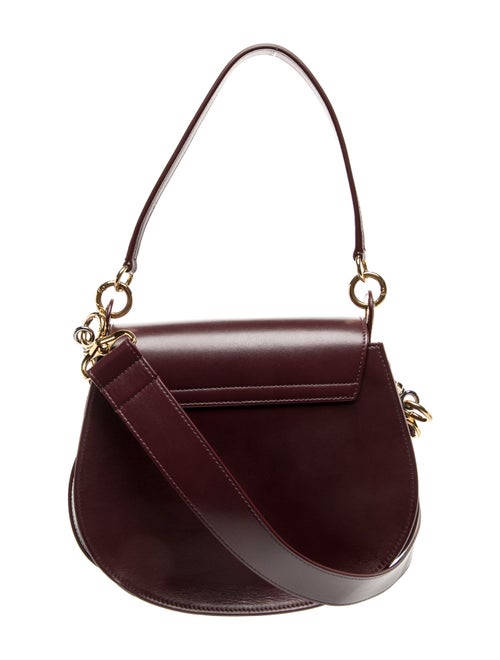 Chloé Leather Tess Small