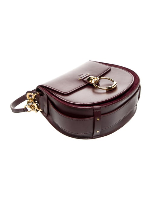 Chloé Leather Tess Small