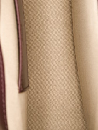 Chloé Leather Tess Small