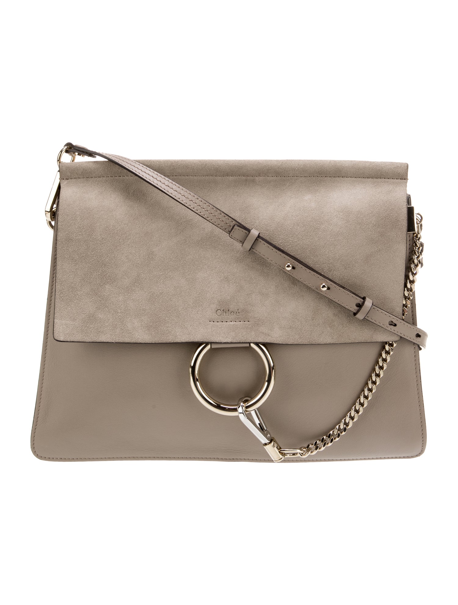 Chloé Leather Crossbody Bag