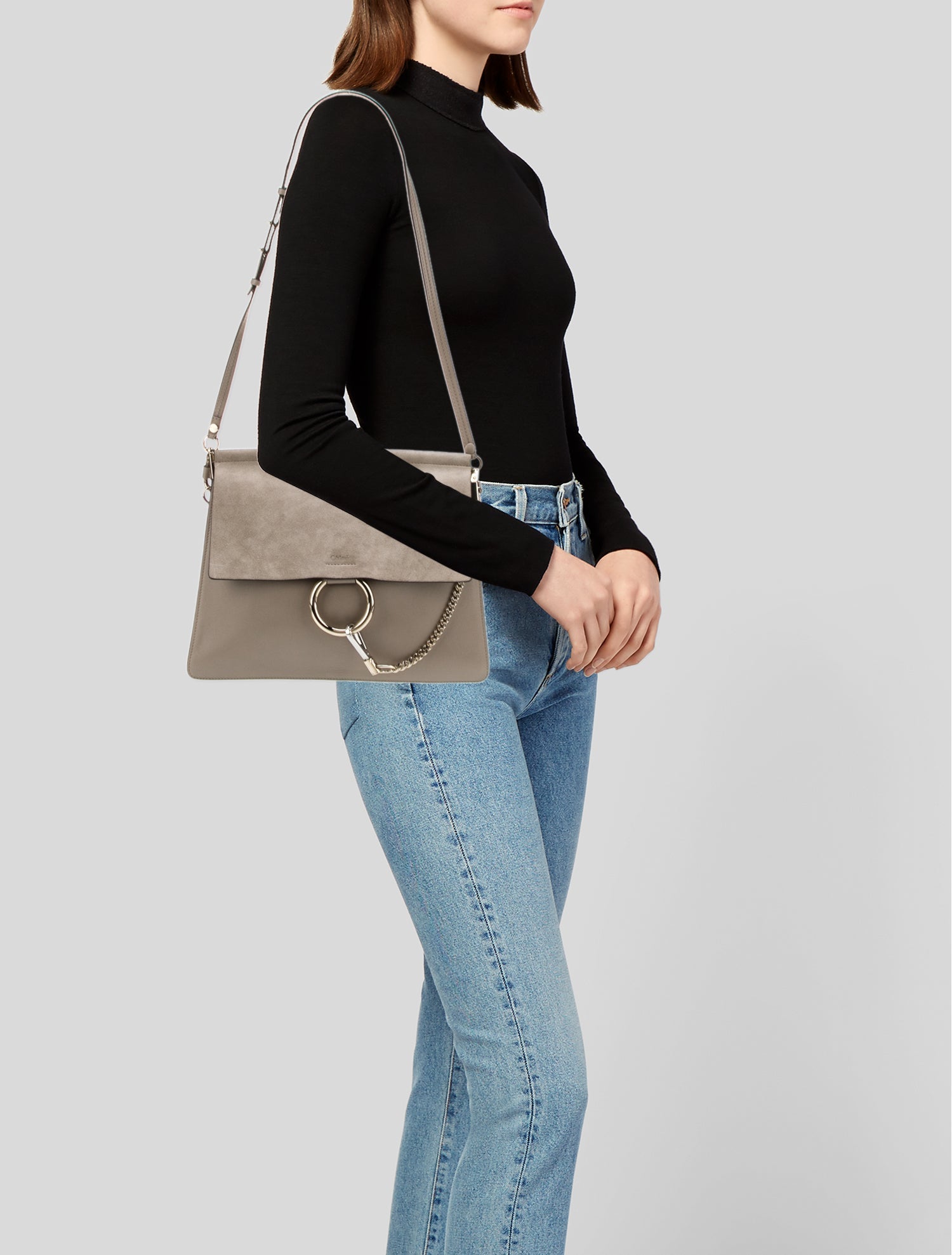 Chloé Leather Crossbody Bag