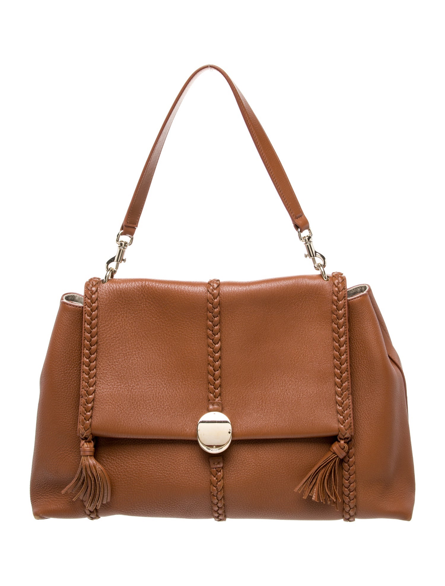 Chloé Signature Shoulder Bag