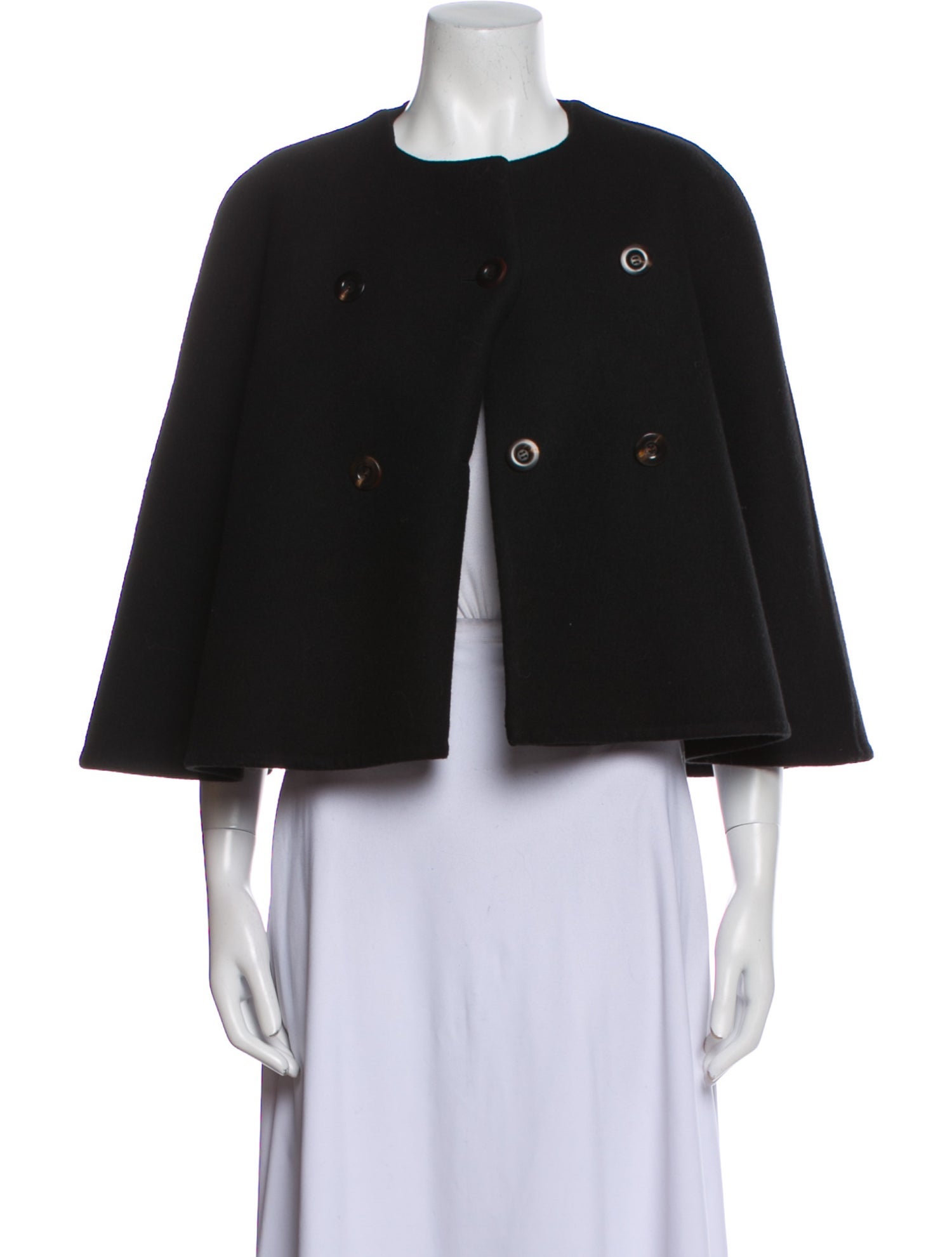 Chloé Virgin Wool Jacket