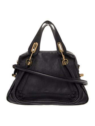 Chloé Leather Shoulder Bag