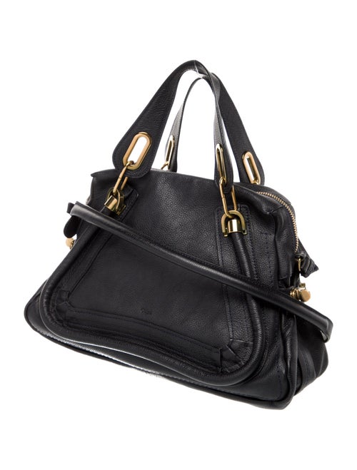 Chloé Leather Shoulder Bag