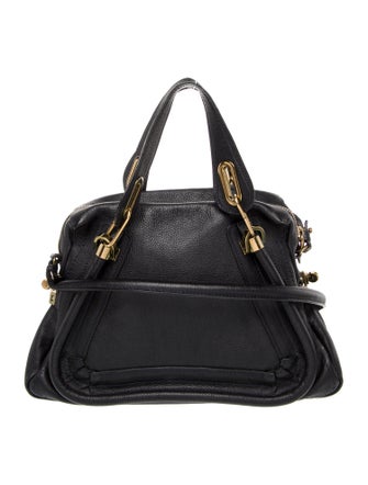 Chloé Leather Shoulder Bag