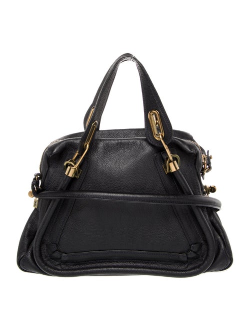 Chloé Leather Shoulder Bag