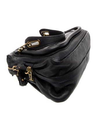 Chloé Leather Shoulder Bag