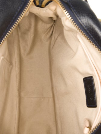 Chloé Leather Shoulder Bag