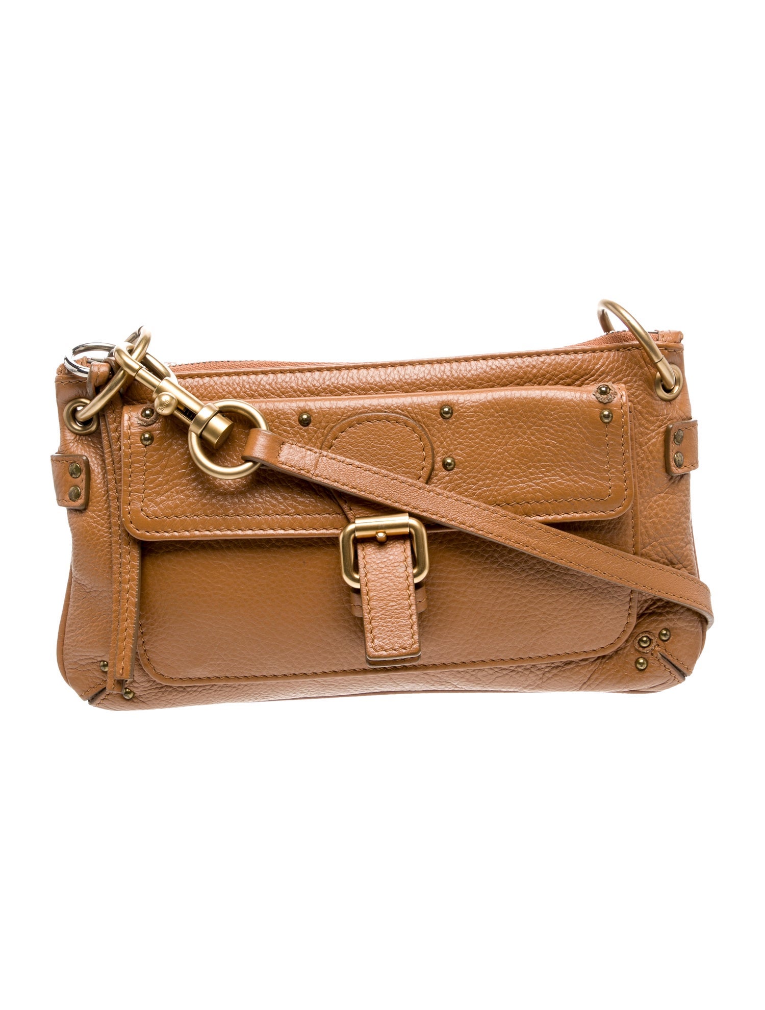 Chloé Leather Paddington