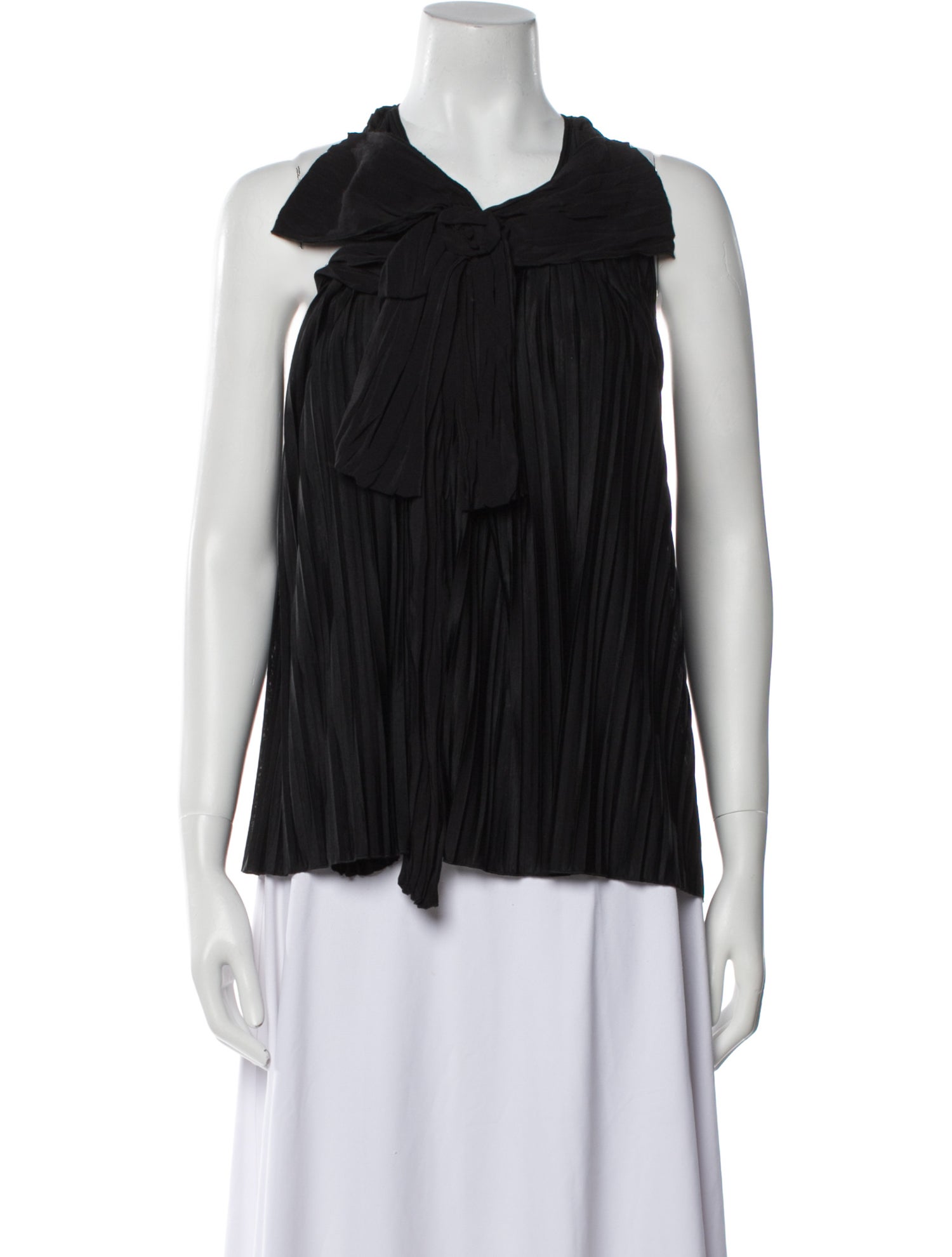 Chloé Vintage Sleeveless Blouse
