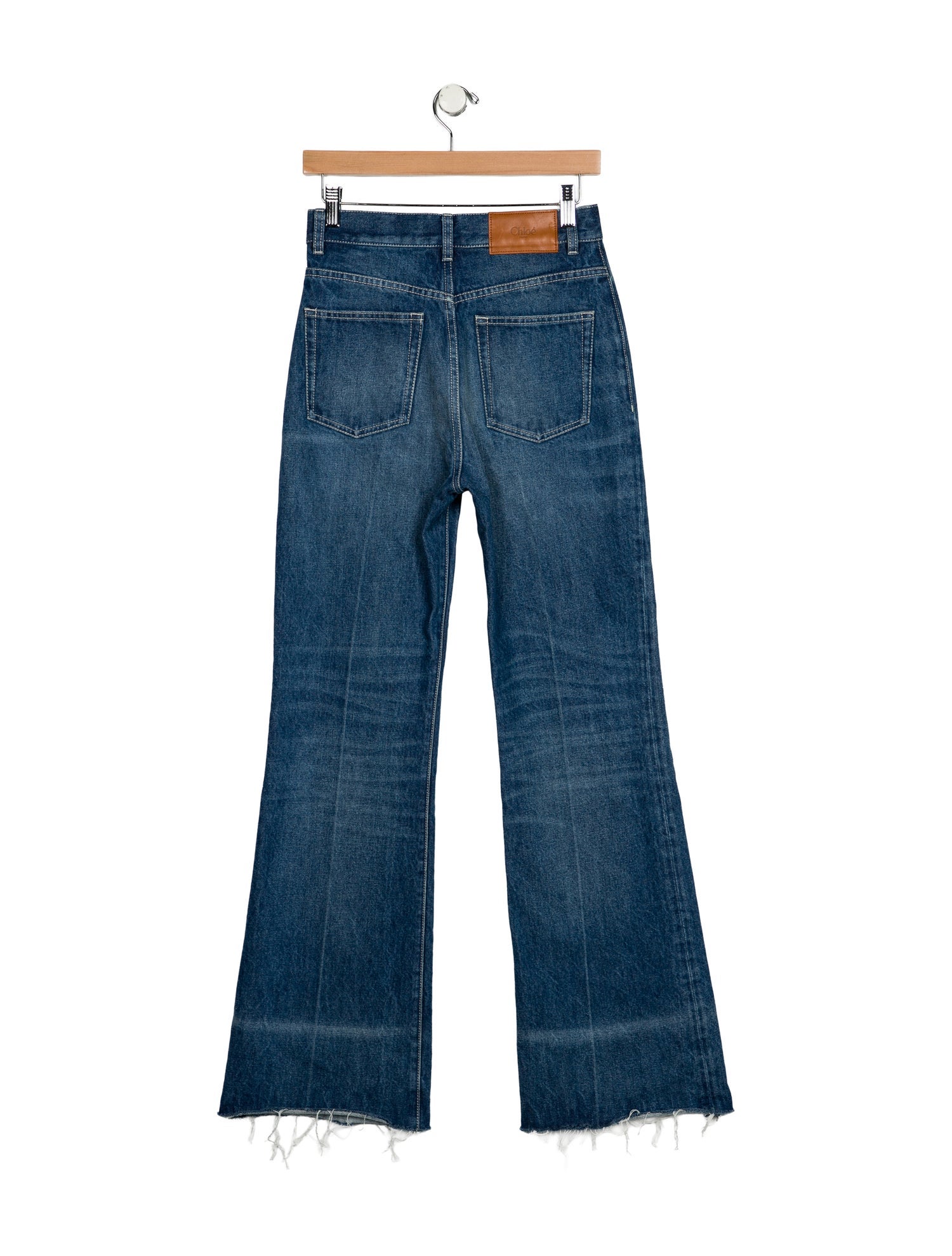 Chloé 2025 Wide Leg Jeans