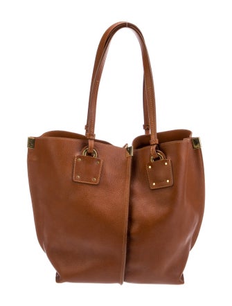 Chloé Leather Tote