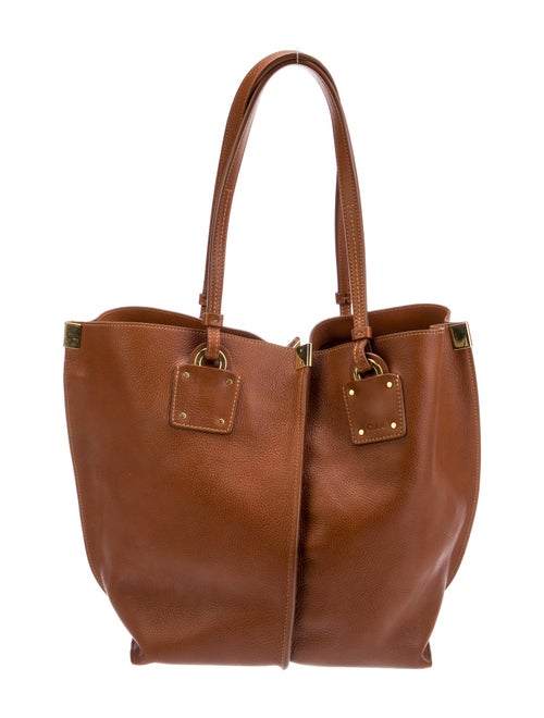 Chloé Leather Tote