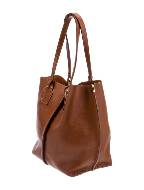 Chloé Leather Tote