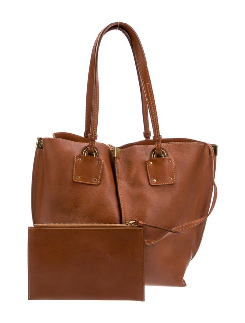 Chloé Leather Tote