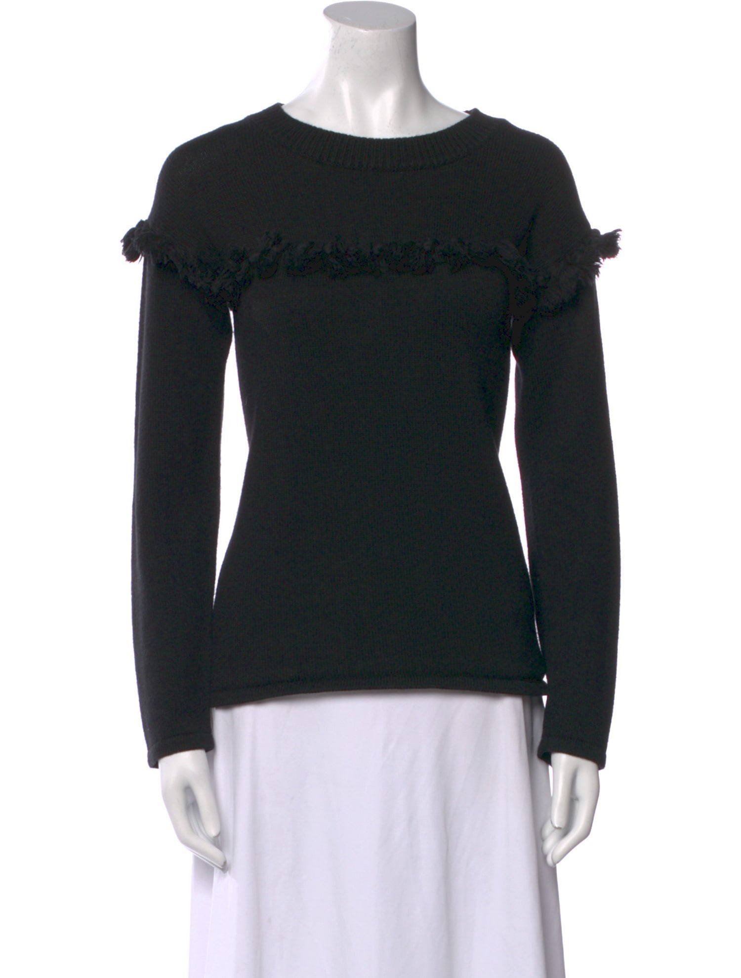 Chloé Crew Neck Sweater
