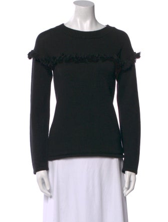 Chloé Crew Neck Sweater