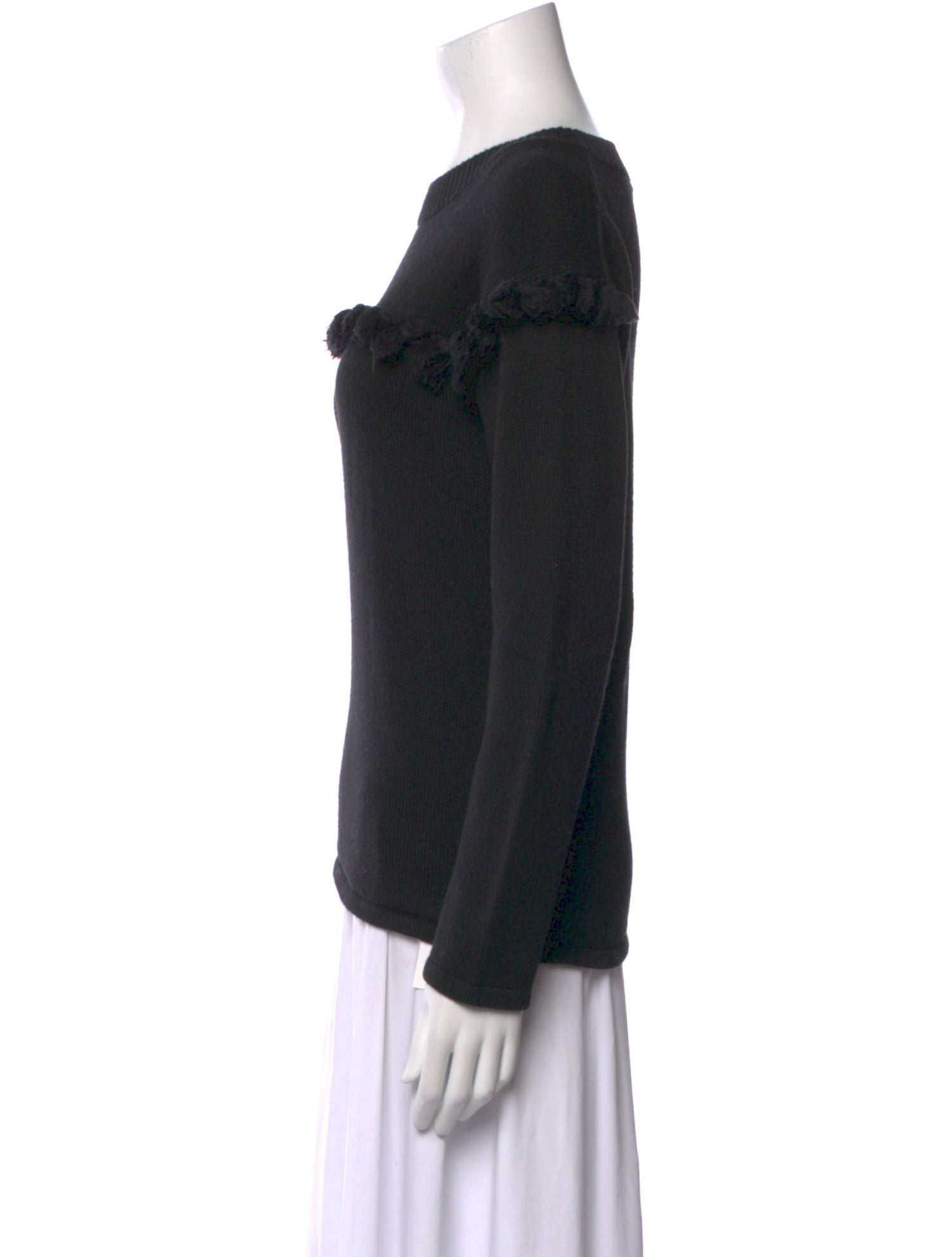 Chloé Crew Neck Sweater