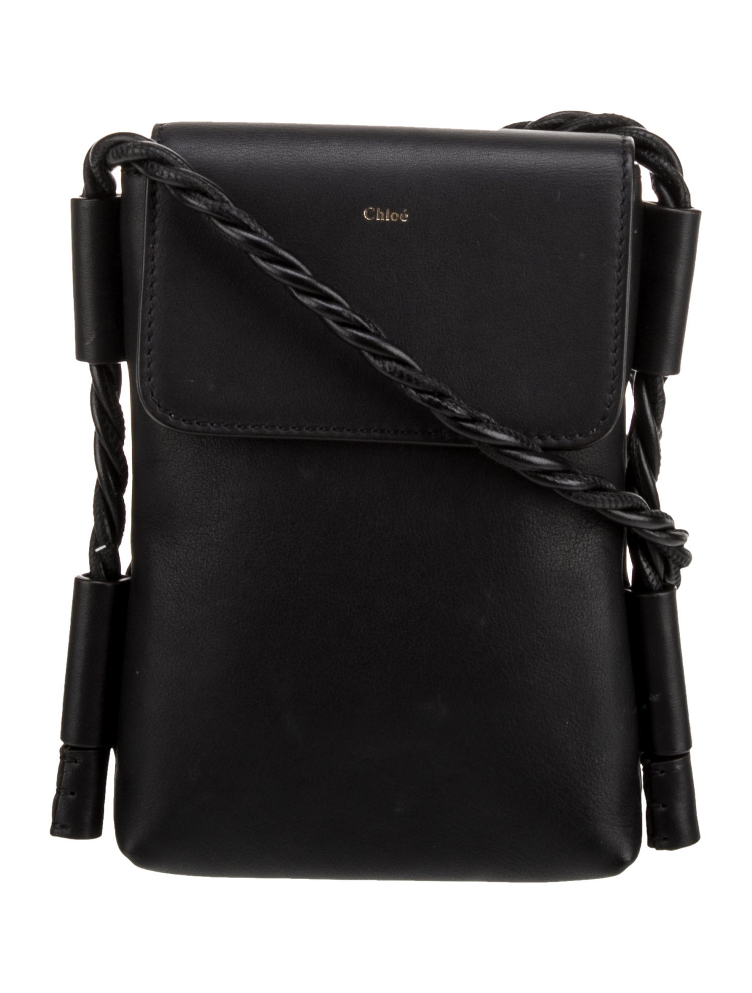 Chloé Leather Crossbody Bag