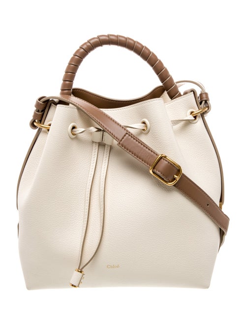 Chloé Leather Marcie Small